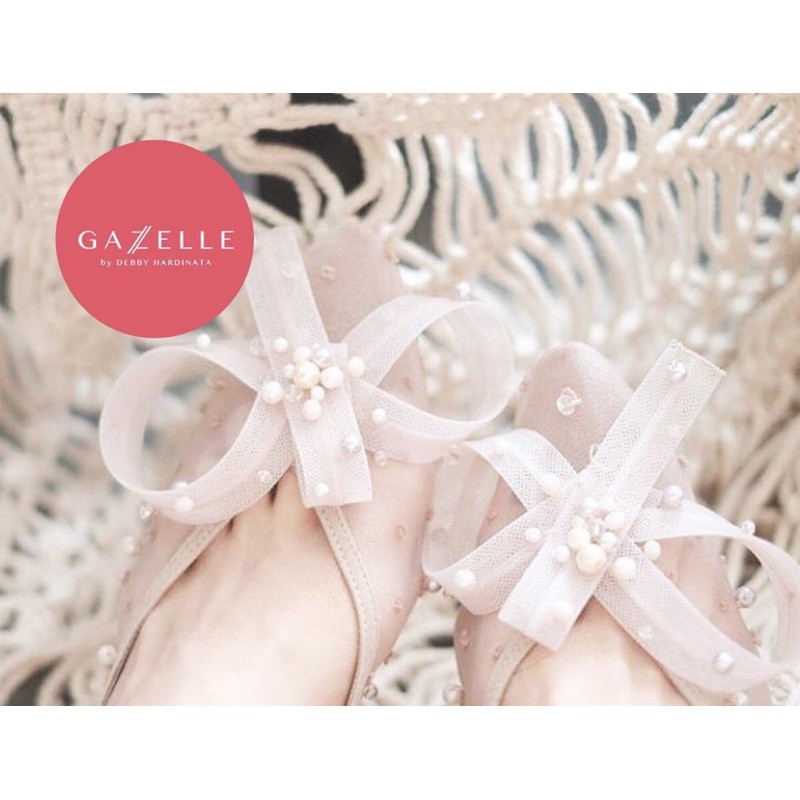 gazelle by debby hardinata size 37 new