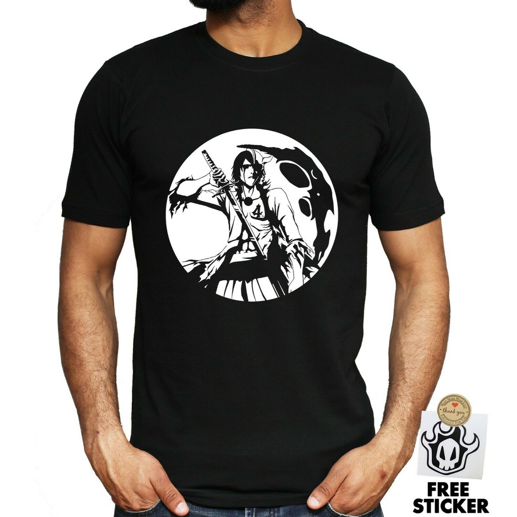 kaos kustom ANIME BLEACH