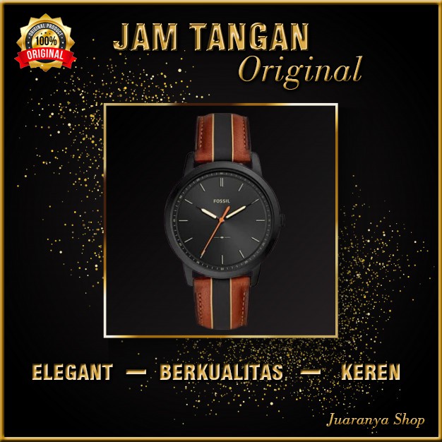 JAM TANGAN PRIA COWOK FOSSIL FOSIL ORIGINAL ORI DIGITAL ANALOG ANTI AIR UNIK KEREN TERBARU MFR227