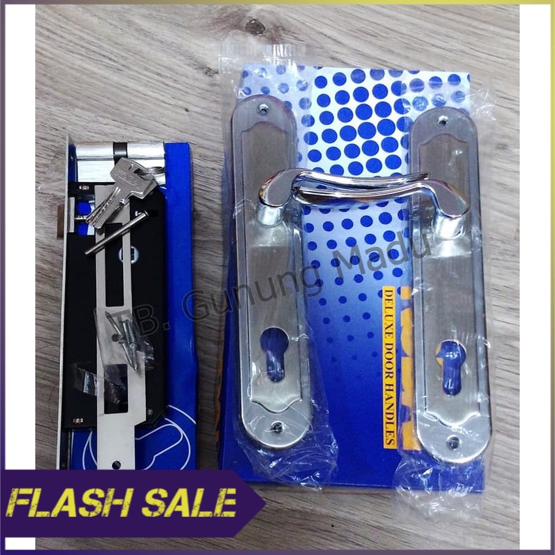 KUNCI PINTU KODAI  kunci pintu rumah kunci kodai handle pintu kodai