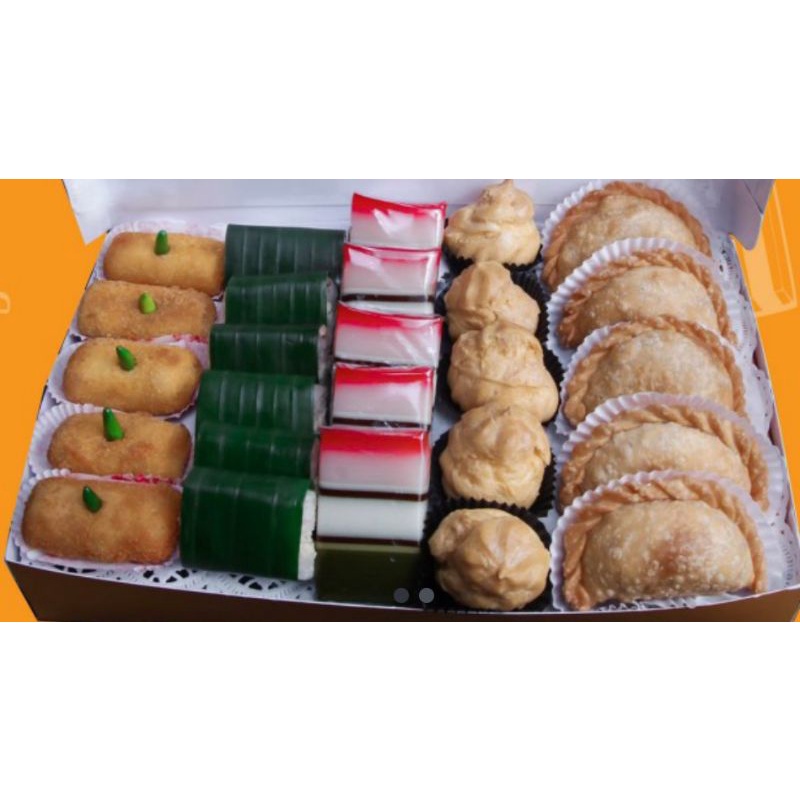 

PROMO ISI 12 KUE HOLLAND TRADISIONAL