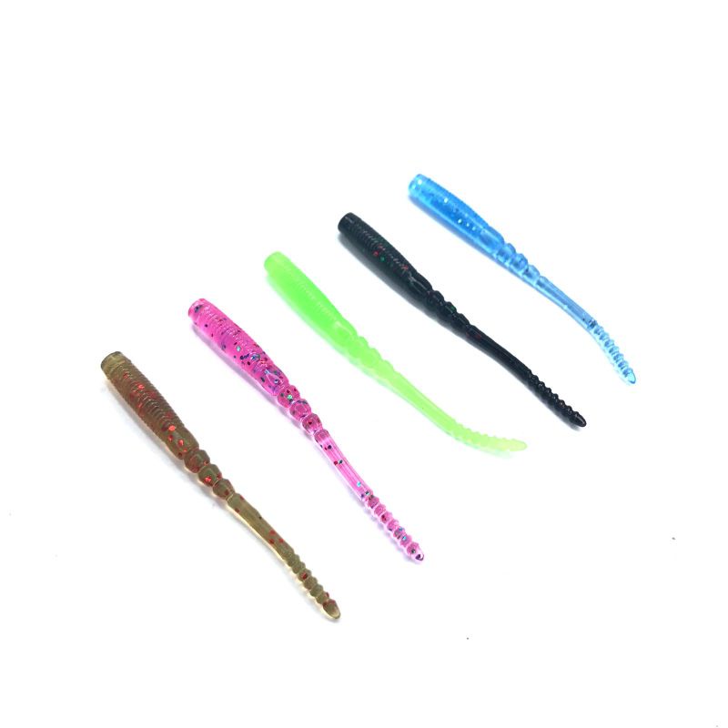 Umpan Softlure Lentur 4cm isi 10pcs