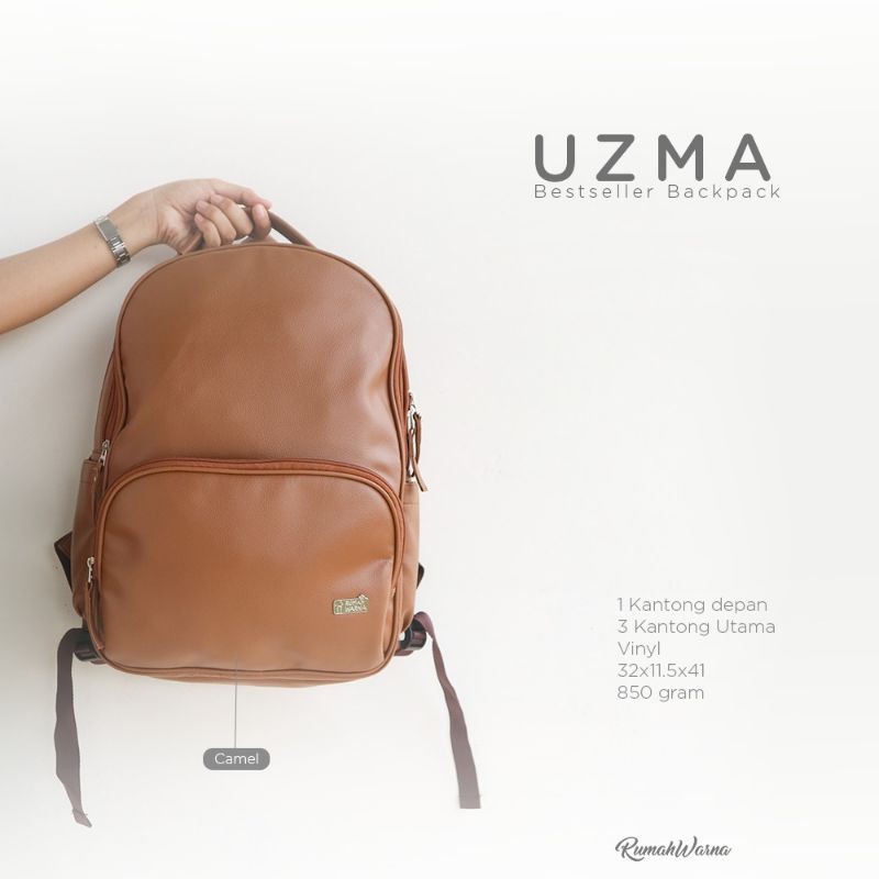 Tas Ransel Rumah Warna Ransel Uzma
