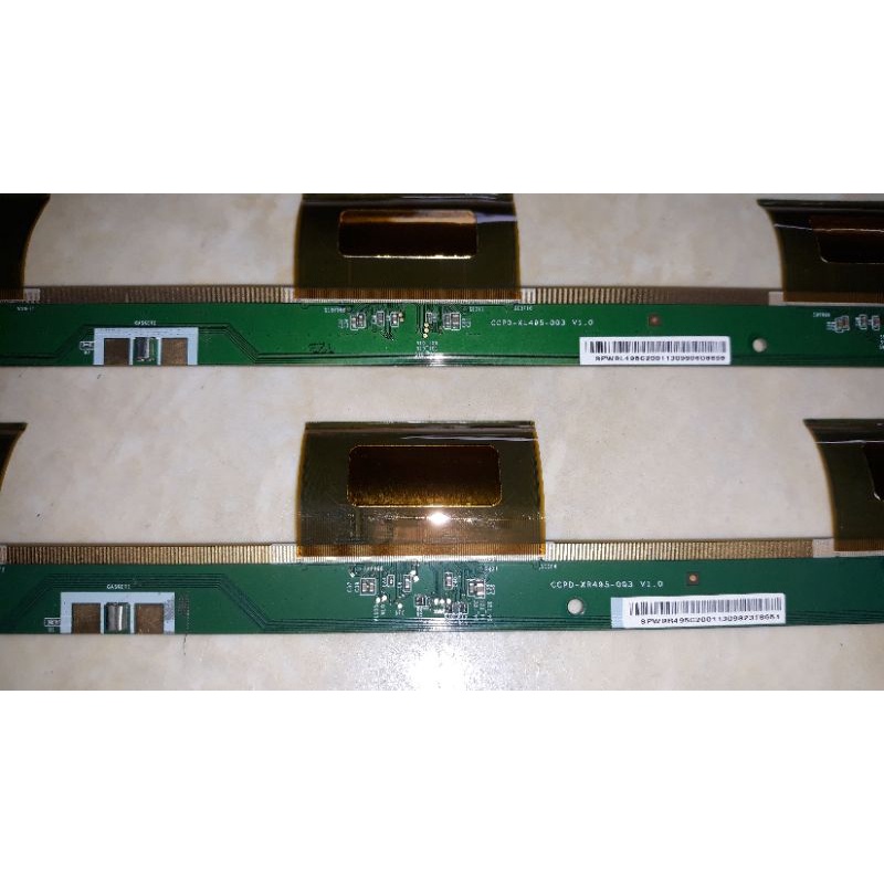 TICON PANEL COF PANEL SMART TV SAMSUNG UA50RU7400