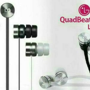 Headset Earphone Handsfree LG G3 QuadBeat Pro Original