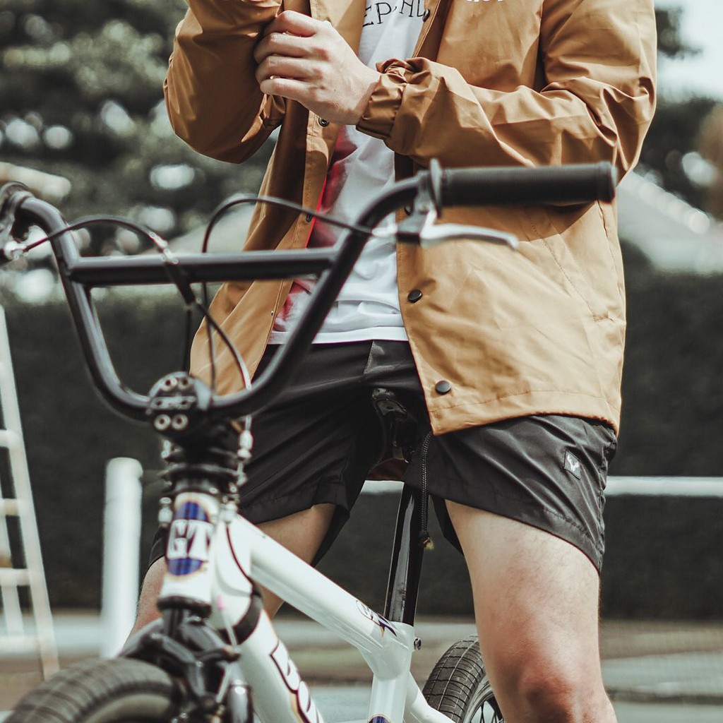 Whoopculture Boardshort Pants Pudu Black