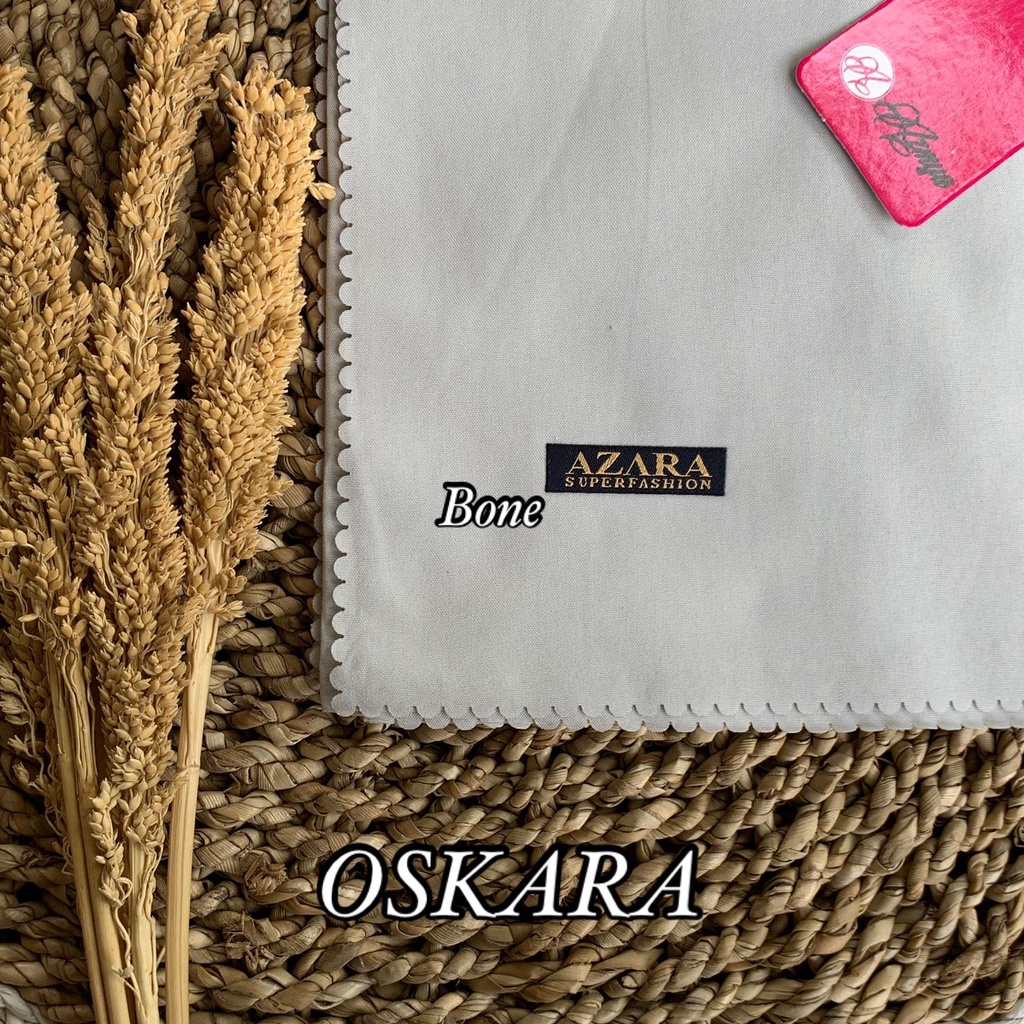 Jilbab  Azara OSKARA / MASAHI  part 1-BONE oskara