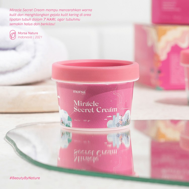 Monellina Marya Kaos Batik Crop Oversize Wanita