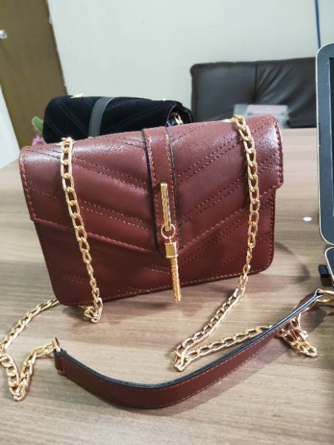 fashion tas wanita tas impor canti  murah  handbag selempang grosir surabaya