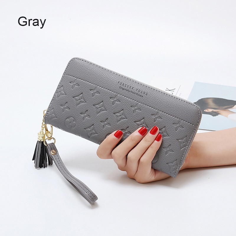 long purse for ladies