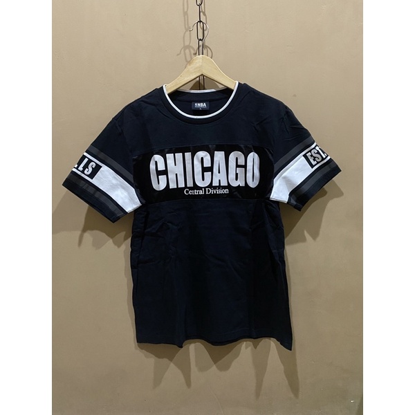 Kaos NBA Chicago Bulls Second