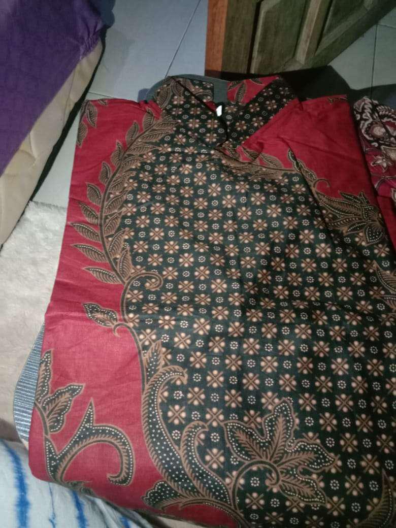 Tunik Batik Ekslusif Buat Ngantor & Kuliah