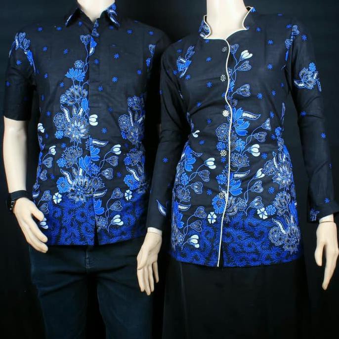 PRODUK READY... COUPLE BATIK ATASAN / SARIMBIT BATIK / GESER YA MURAH