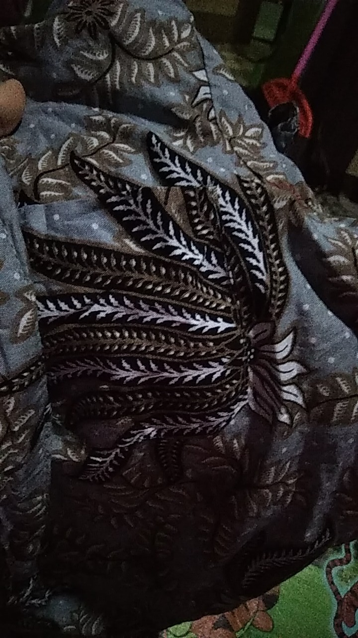 Kemeja Batik Anak Bapak Lengan Panjang Batik Couple Ayah Dan Anak Laki Laki Modern