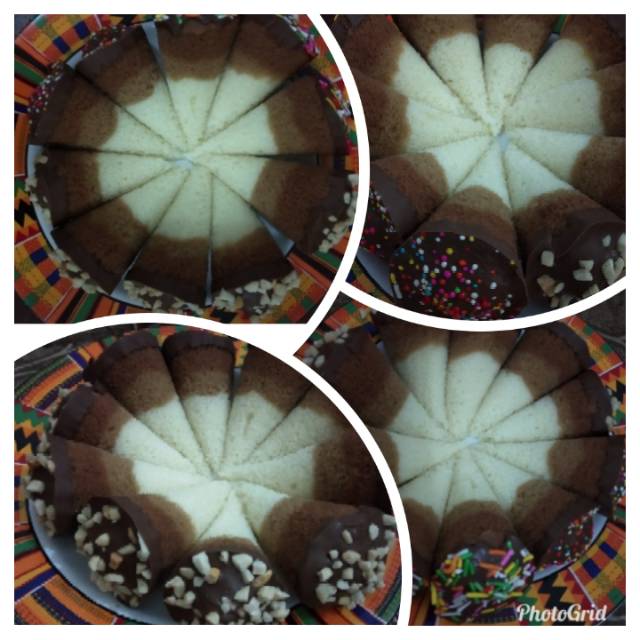 

Bolu cornetto