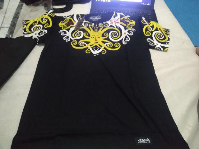 Kaos Distro Batik Indonesia Etnesia Premium Original