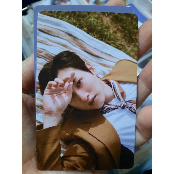 EUNHYUK SUPER JUNIOR SENSIBLEE PHOTOCARD