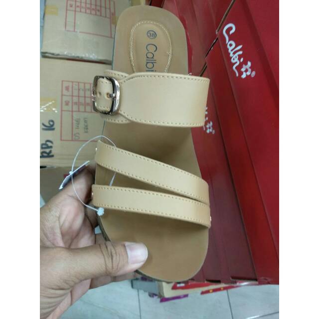 Wedges gesper sz 36-40 merk calbi