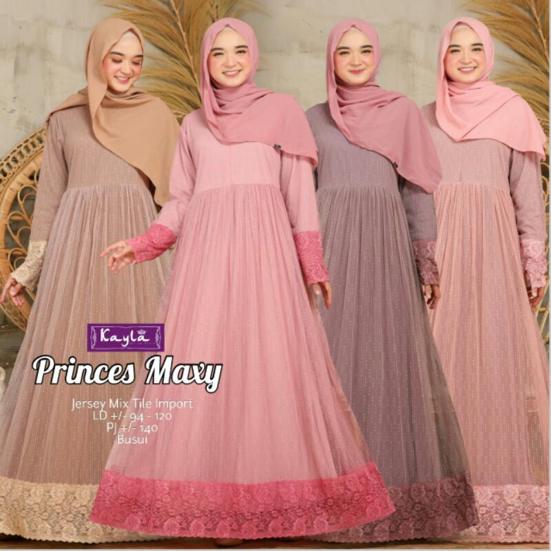 Princes Maxy