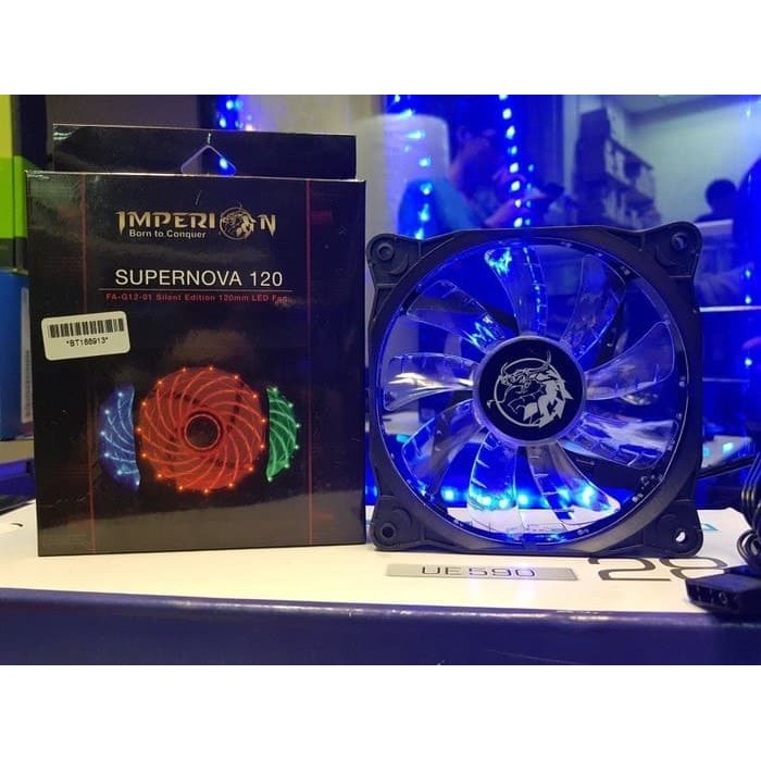 Imperion Supernova Fan Casing 12Cm