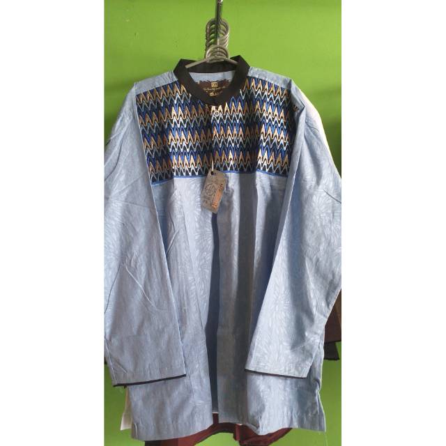 Baju koko al hisyam katun