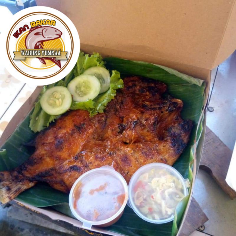 

Ikan Bakar Kakap Terlaris