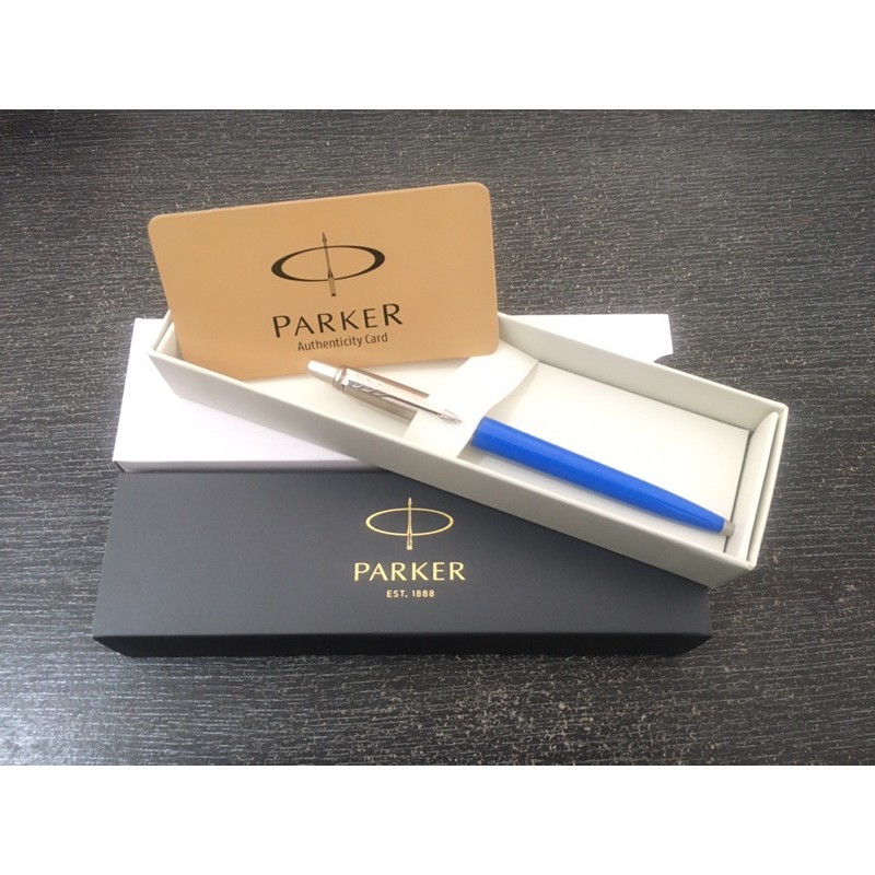 

Pulpen Parker Jotter Original Colour Blue
