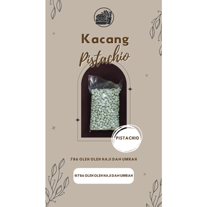 

Kacang Pistachio