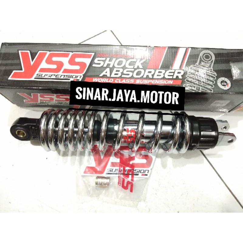 Shockbreaker YSS Yamaha Mio. Mio j. Fino. Mio soul. Mio smiel. Mio sporty. Mio m3. Xeon