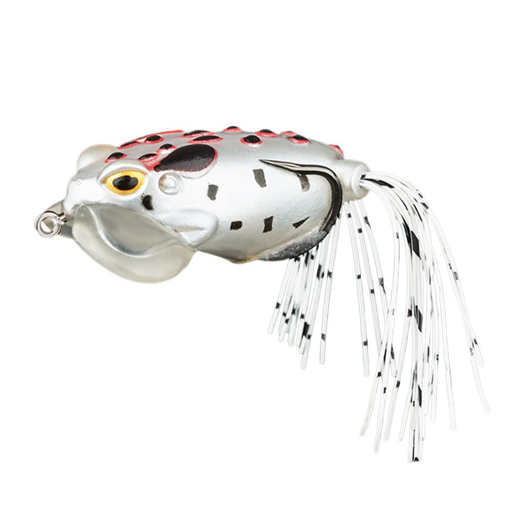 Shengyao 1Pcs Soft Frog Umpan Pancing 6.2cm 15g Fishing Lure Swimbait Bass Wobbler Kail Memancing Floating Ikan Bait Tackle