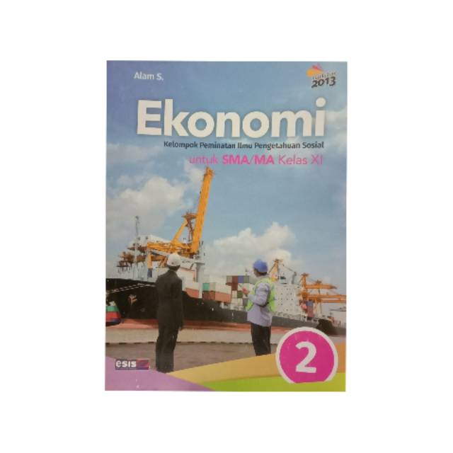 Ekonomi kelas 11 sma