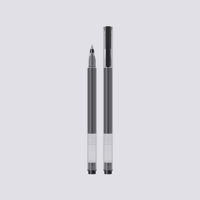 LIVE Gel Pen Ink Pulpen Gelpen Tinta Hitam Ujung Lancip 0.5mm Premium Japan Cepat Kering