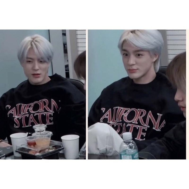 HOODIE JENO NCT OFFICIAL DP/fullpay/pelunasan