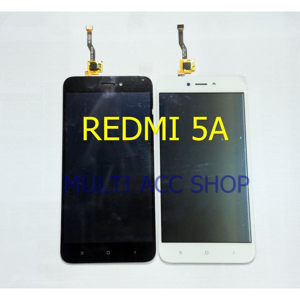 LCD XIAOMI REDMI 5A TOUCHSCREEN FULLSET