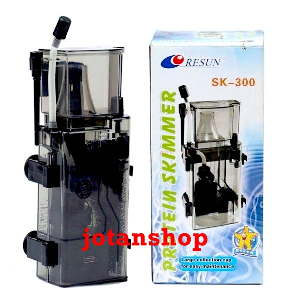 RESUN SKIMMER SK 300 SK300 PROTEIN SKIMER AQUARIUM LAUT