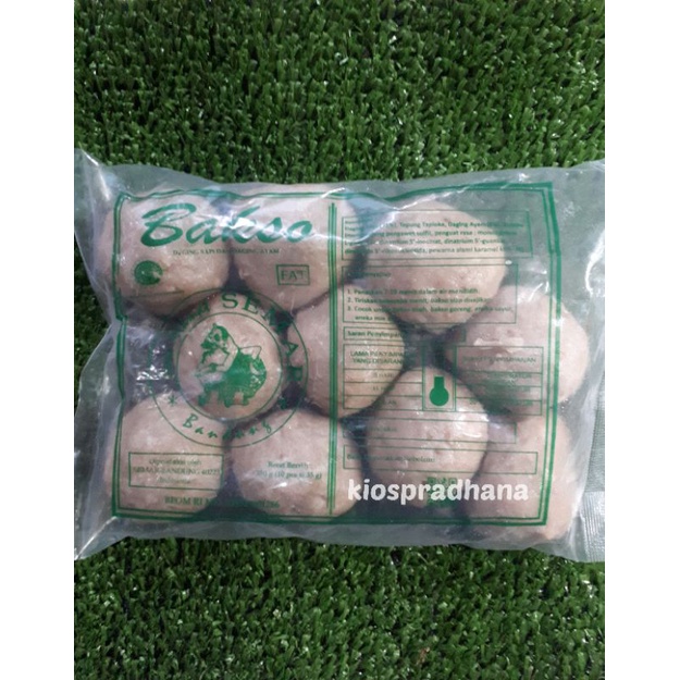 

BAKSO SARI NIKMAT SEMAR / BAKSO CUANKI (FAT 10)