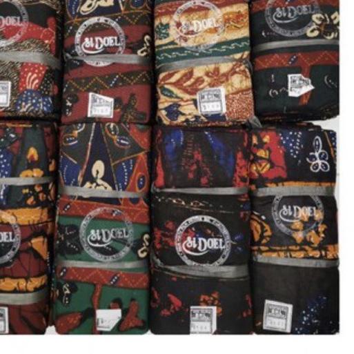 sarung batik sidoel si doel batik ra 