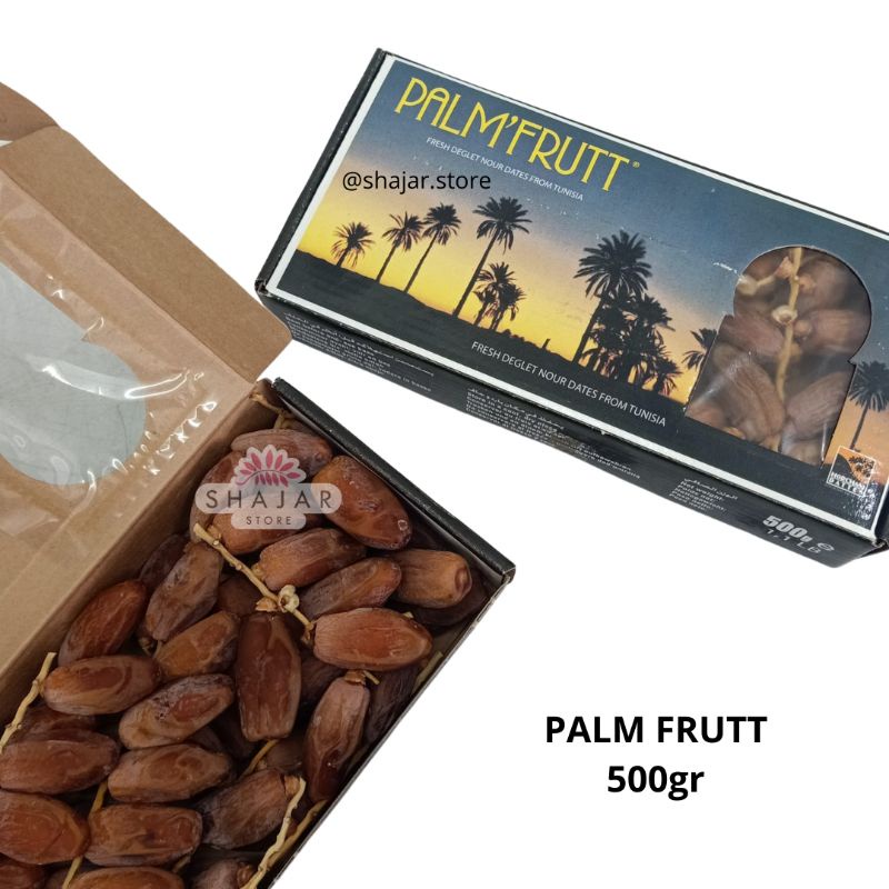 

PALM FRUTT 500gr KURMA TUNIS TANGKAI 500gr