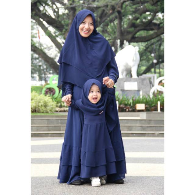 Gamis Aisyah