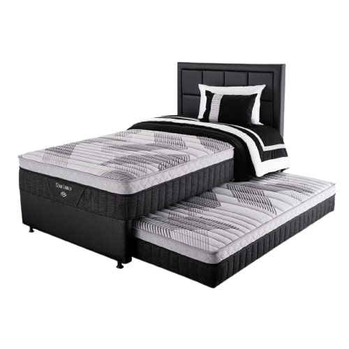 Kasur / Matras / Springbed / Spring bed 2in1 Comforta Family