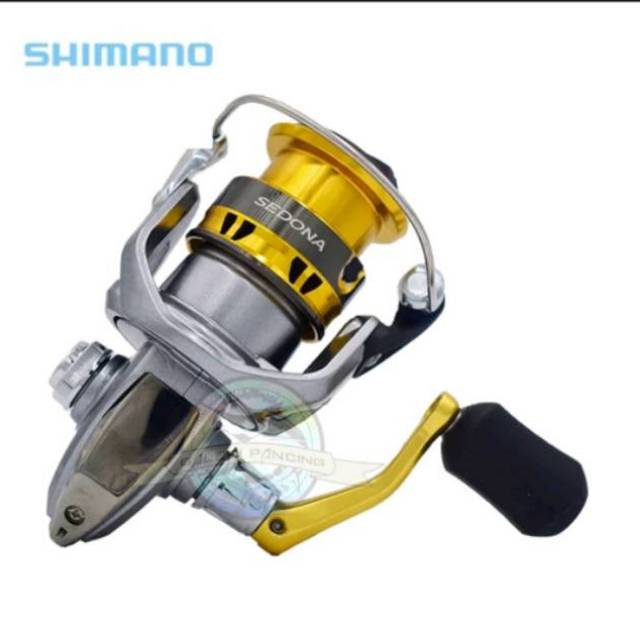 Reel Shimano Sedona 1000 F1 Berkualitas