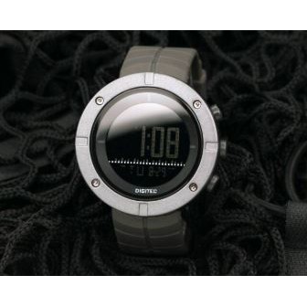 Jam Tangan Pria Original Sporty Digitec 3040 Series