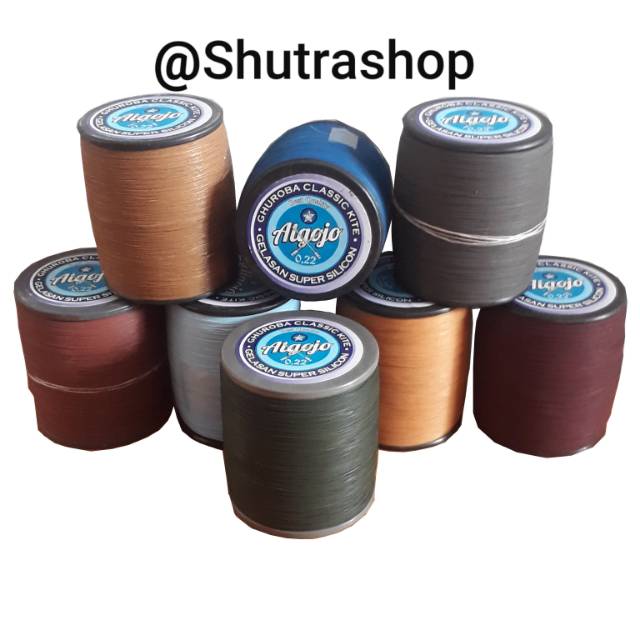 GELASAN TAJAM ALGOJO | GELASAN LAYANGAN