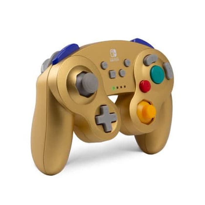 gamecube controller power a