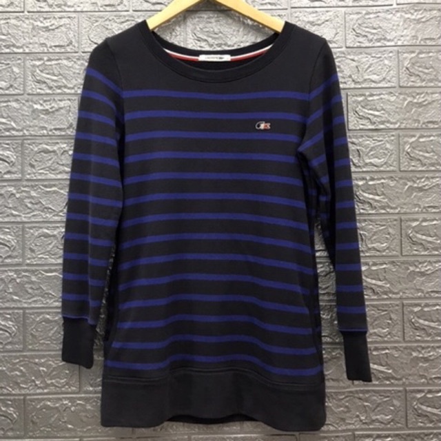 Second Crewneck Lacoste