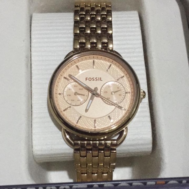 [PRELOVED] jam tangan FOSSIL ORI STORE