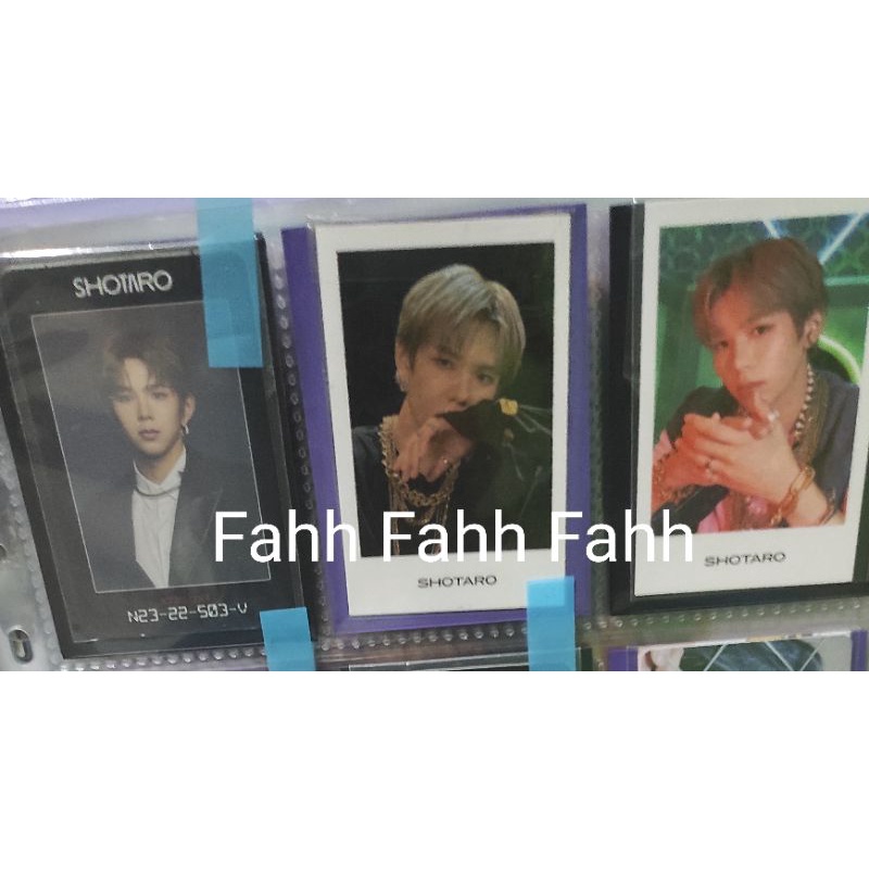 Pola AC PC Shotaro Resonance Arrival NCT