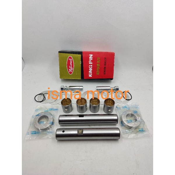 King pen - king pin HT125 Ht130 DUTRO NASIONAL
