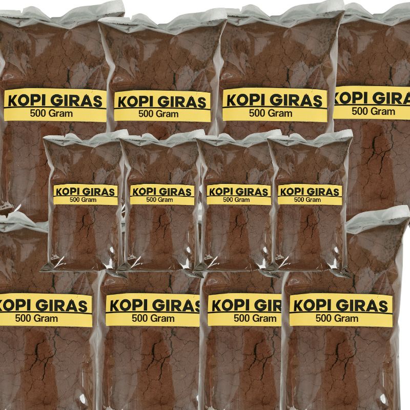 Kopi Giras 500Gr Termurah Sejagad