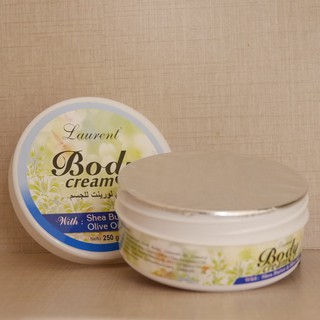 Image of thu nhỏ LAURENT Body Cream Shea Butter & Olive Oil 250gr #0